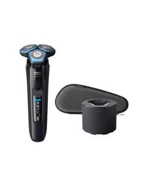 Philips - Norelco Shaver Series 7000 Wet & Dry Electric Shaver S7783/84 - 1pc