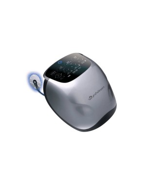 Phiten - Air Knee Massager Pro KM202001 (100V-240V) - 1pc