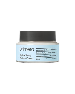 primera - Alpine Berry Watery Cream - 50ml