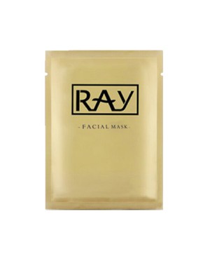Ray - Gold Facial Mask - 1pc