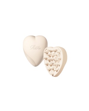 ReFa - Heart Brush For Scalp RS-AQ-28A - 1pc
