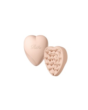 ReFa - Heart Brush For Scalp RS-AQ-30A - 1pc
