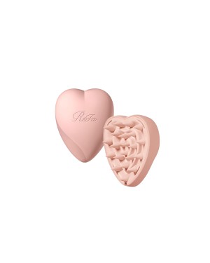 ReFa - Heart Brush For Scalp RS-AQ-31A - 1pc