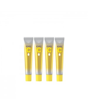 Rohto Mentholatum Melano CC Premium Brightening Essence (Japan Version) - 20ml (4ea) Set