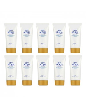 Rohto Mentholatum Skin Aqua Super Moisture Essence Sunscreen (10ea) Set