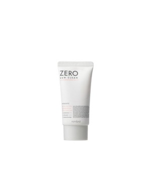 Romand - Zero Sun Clean SPF50+ PA++++ - 50ml - 02 Tone-Up