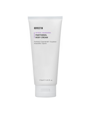 ROVECTIN - Intense Panthenol Body Cream
 (New Verison of Skin Essentials Barrier Repair Face & Body Cream) - 175ml