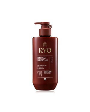 Ryo Hair - Hair Strengthen & Volume Conditioner (NEW) - 480ml