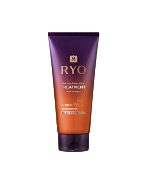 Ryo Hair - Jayangyunmo 9EX Hair Loss Expert Care Treatment - Root Strength - 330ml