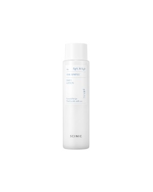 SCINIC - The Simple Daily Lotion