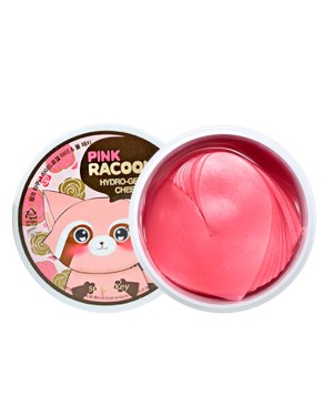 Secret Key - Pink Racoony Patch hydro-gel pour les yeux et les joues