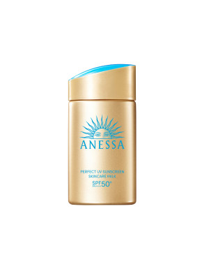 Shiseido - Anessa Perfect UV Sunscreen Skin Care Milk SPF50+ PA++++ (2024 Version) - 60ml