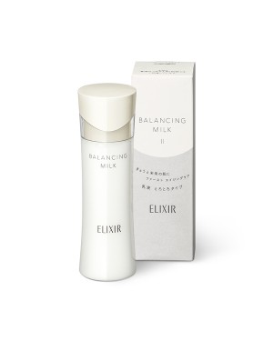 Shiseido - ELIXIR Balancing Milk II - 130ml