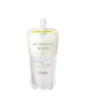 Shiseido - ELIXIR Balancing Water I Refill - 150ml