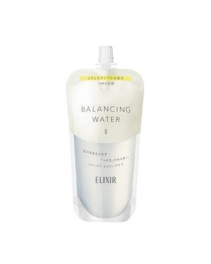 Shiseido - ELIXIR Balancing Water II Refill - 150ml