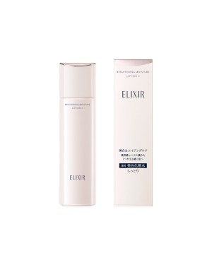 Shiseido - ELIXIR Brightening Moisture Lotion II - 170ml