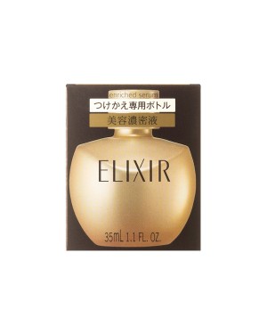 Shiseido - ELIXIR Enriched Serum Refill - 35ml