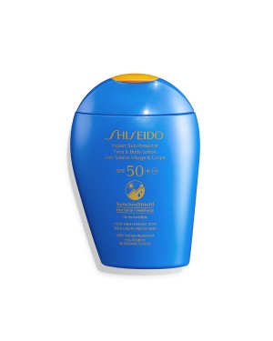 Shiseido - Expert Sun Protector Face & Body Lotion SPF50+ - 150ml (Random Version)