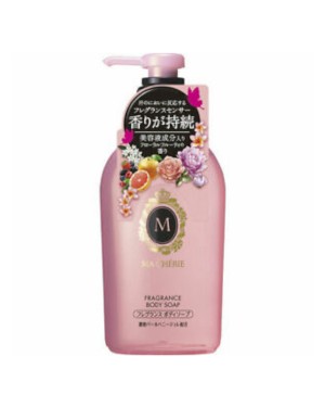 Shiseido - Ma Cherie Fragrance Body Soap - 450ml