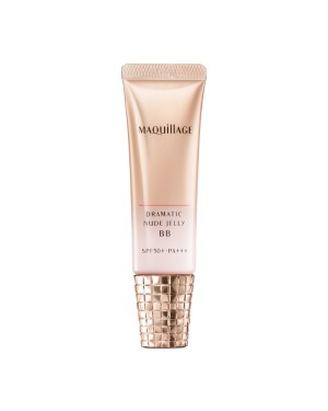 Shiseido - Maquillage Dramatic Nude Jelly BB SPF50+ PA++++ - 30g
