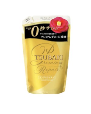 Shiseido - Tsubaki Premium Repair Conditioner Refill - 330ml