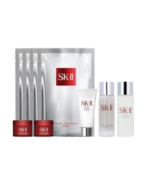 SK-II - Beauty Travel Kit (New Version) - 9pcs