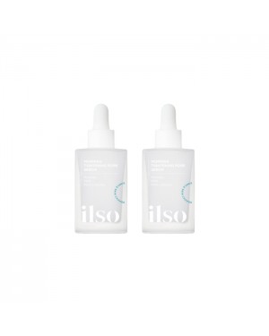 ILSO - Moringa Tightening Pore Serum - 30ml (2ea) Set