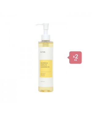 iUNIK - Calendula Complete Cleansing Oil - 200ml (2ea) Set