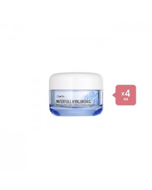 Jumiso - Waterfull Hyaluronic Cream - 50ml (4ea) Set