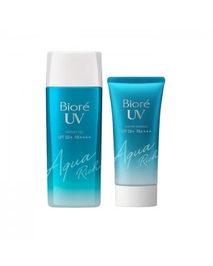 Biore Best Sunscreen Set