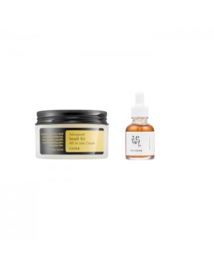 COSRX x BEAUTY OF JOSEON Snail Set