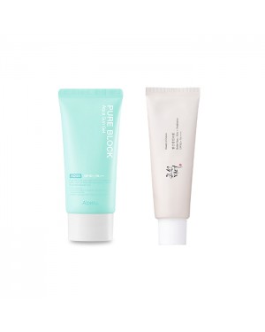 A'PIEU X BEAUTY OF JOSEON Resist the Sun Set