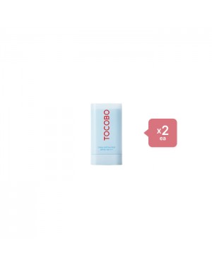 TOCOBO - Cotton Soft Sun Stick SPF50+ PA++++ - 19g (2ea) Set
