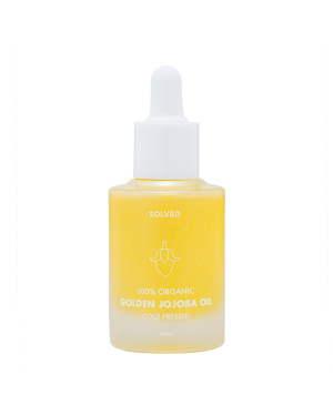 SOLVED SKINCARE - Jojoglow (jojoba oil) - 30ml