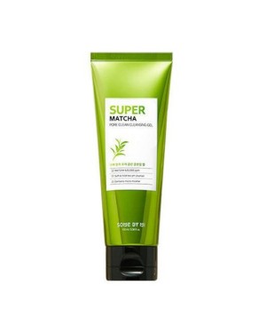 SOME BY MI - Super Matcha Pore Clean Cleansing Gel - 100ml