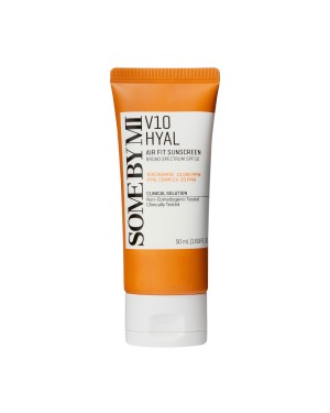 SOME BY MI - V10 Hyal Air Fit Sunscreen Broad Spectrum SPF50 - 50ml