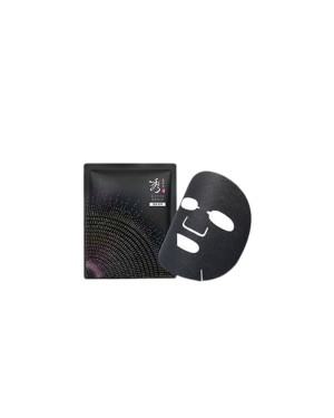 Sooryehan - Black Ginseng Firming Mask - 1pc