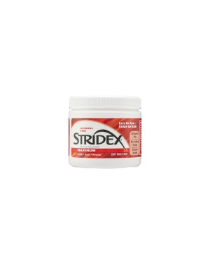 STRIDEX - Alcohol Free Maximum Pads (2% Salicylic Acid) RED - 55pcs