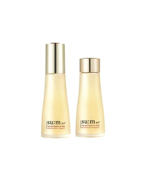 su:m37 - Secret Essence Mist - 60ml*2