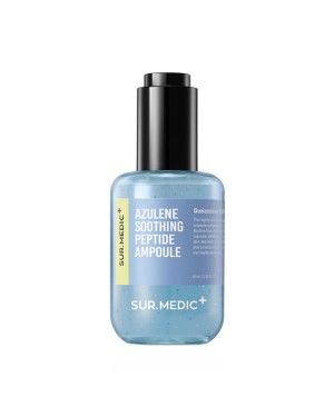 [Deal] Sur.Medic - Azulene Soothing Peptide Ampoule - 80ml