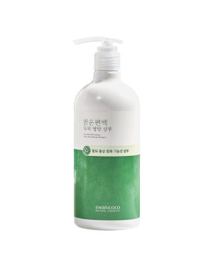 SWANICOCO - Pure Hinoki Cypress Scalp Nourishing Shampoo - 500ml