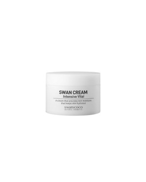 SWANICOCO - Swan Cream Intensive Vital - 50ml