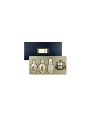 The History of Whoo - Cheonyuldan Special Gift Set - 1set(4items)
