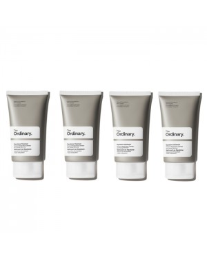 The Ordinary - The Ordinary Squalane Cleanser - 50ml (4ea) Set