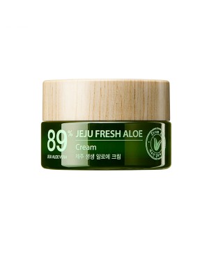 The Saem - Jeju Fresh Aloe Cream - 50ml