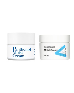 TIA'M - Panthenol Moist Cream - 50ml
