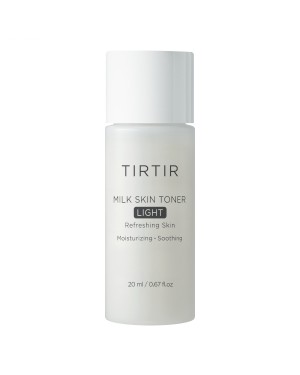 TirTir - Milk Skin Toner Light - 20ml