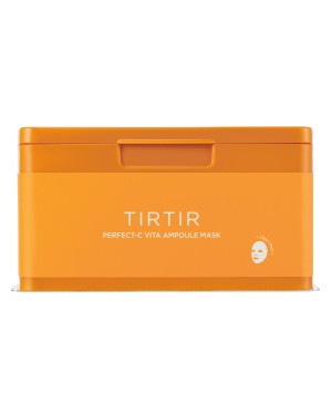 TirTir - Perfect-C Vita Ampoule Mask - 310g/30pcs