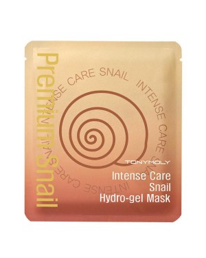 Tonymoly - Intense Care Snail Hydro-gel Mask - 1pc