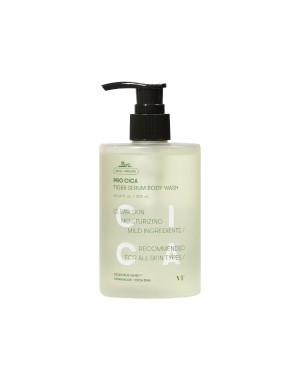 VT - Pro Cica Tiger Serum Body Wash - 300ml